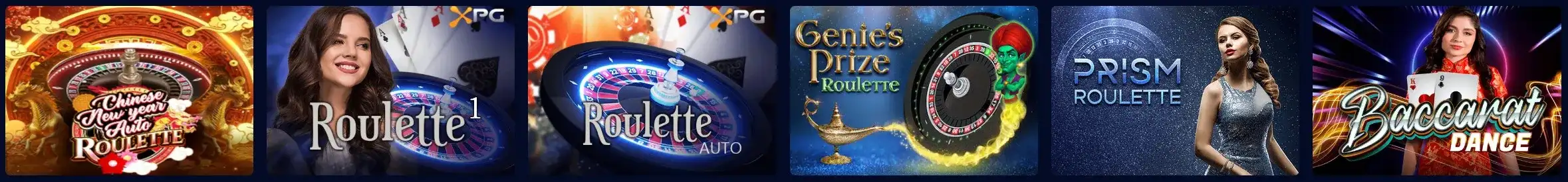 Live Casino